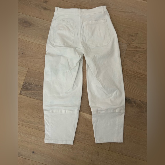 Everlane Utility Barrel Pant - Picture 3 of 3